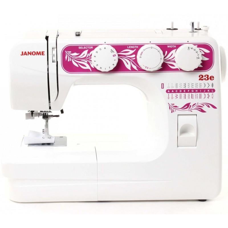 Швейная машинка Janome 23e