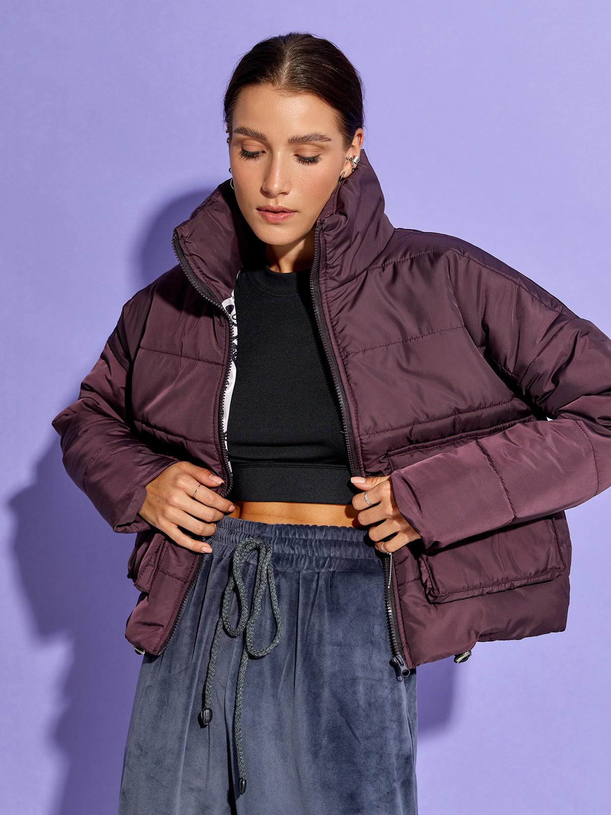 Куртка ISSA PLUS M Фіолетовий (SA-309)