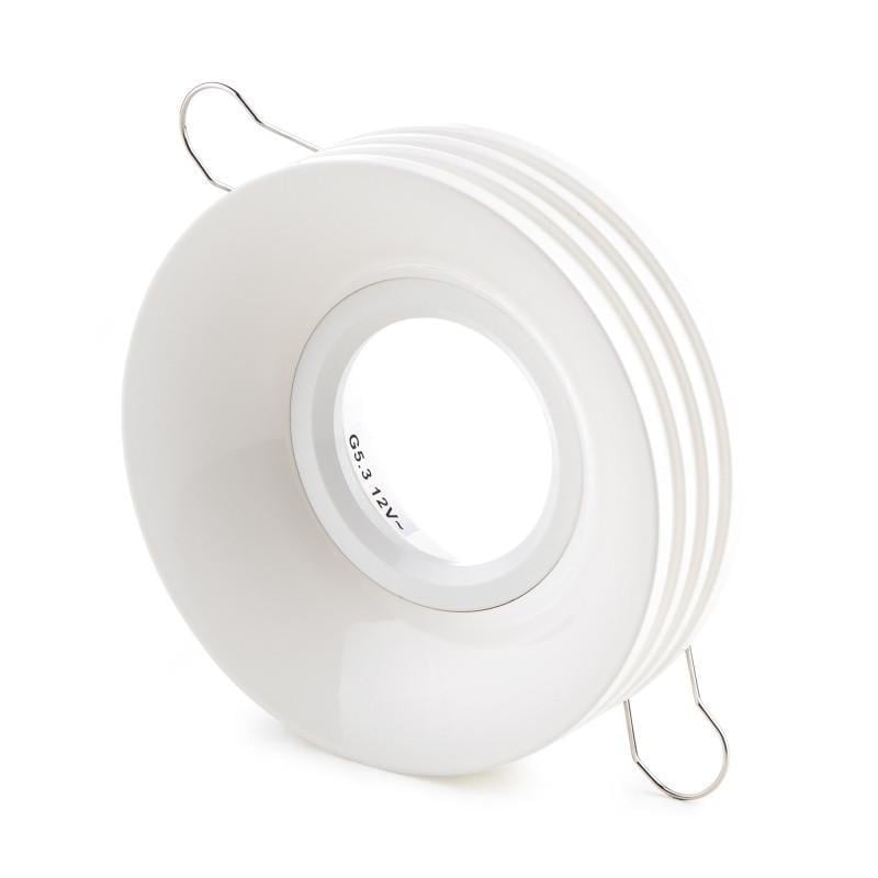 Светильник точечный HDL-DS 130 WH MR16