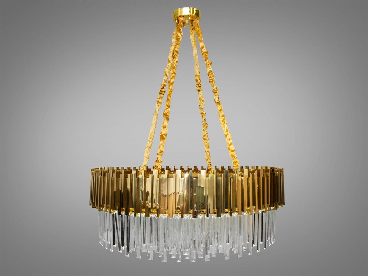 Люстра хрустальная 901-1000G (2437596106)
