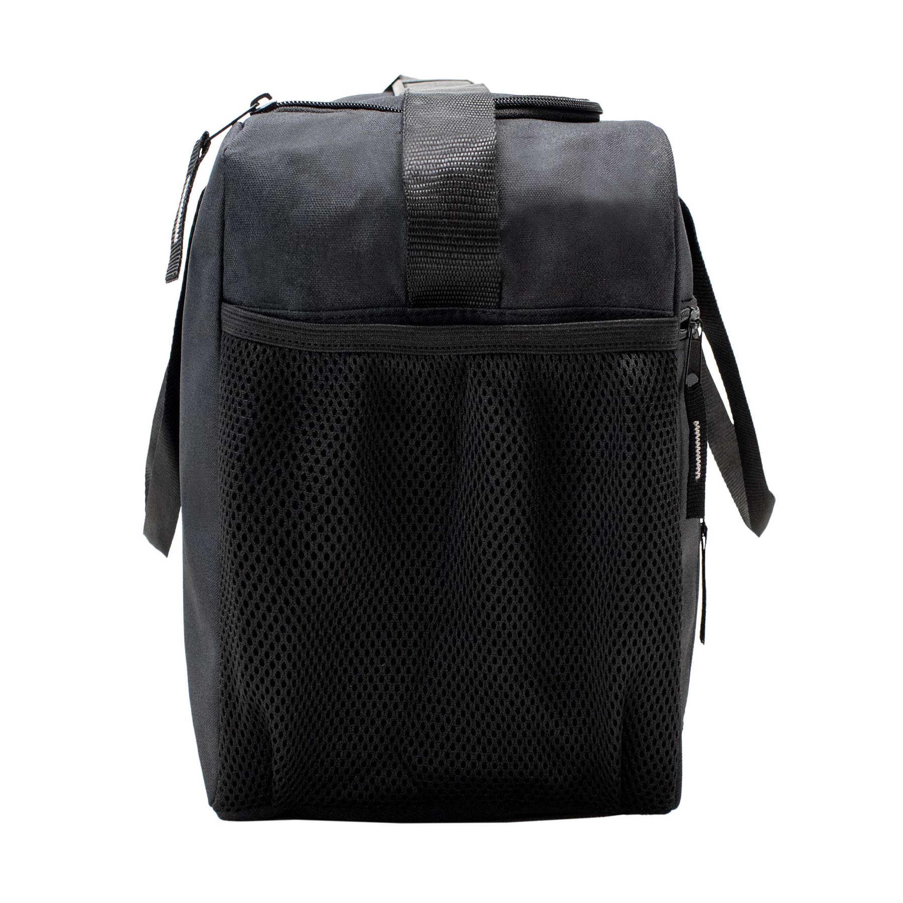 Дорожная сумка SEMI LINE 20 л Black (T5785-4) - фото 6 Дорожная сумка SEMI LINE 20 л Black (T5785-4) - фото 6