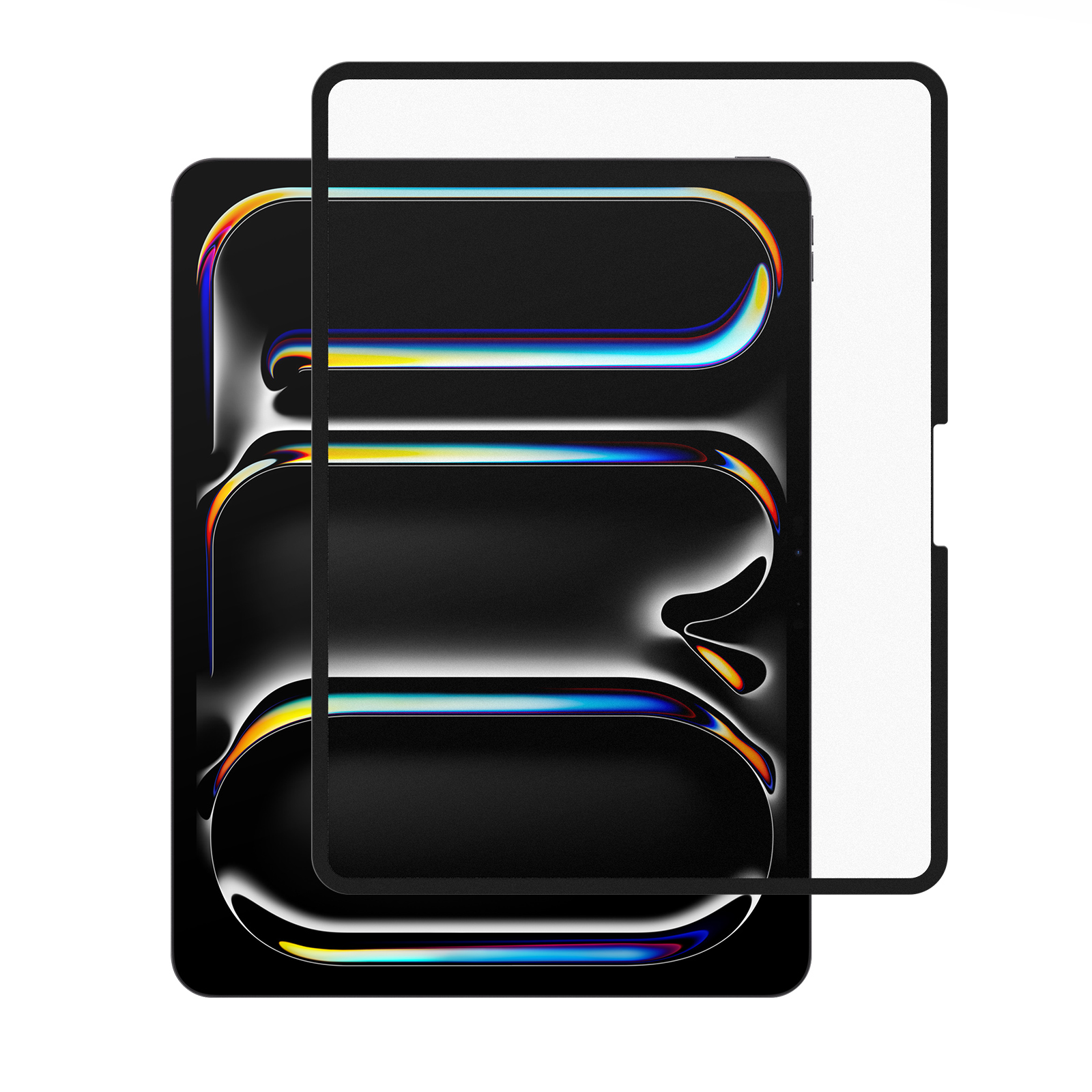 Плівка захисна для малювання багаторазова Dux Ducis Paperlike Naad для планшета Apple iPad Pro 11 (2024)