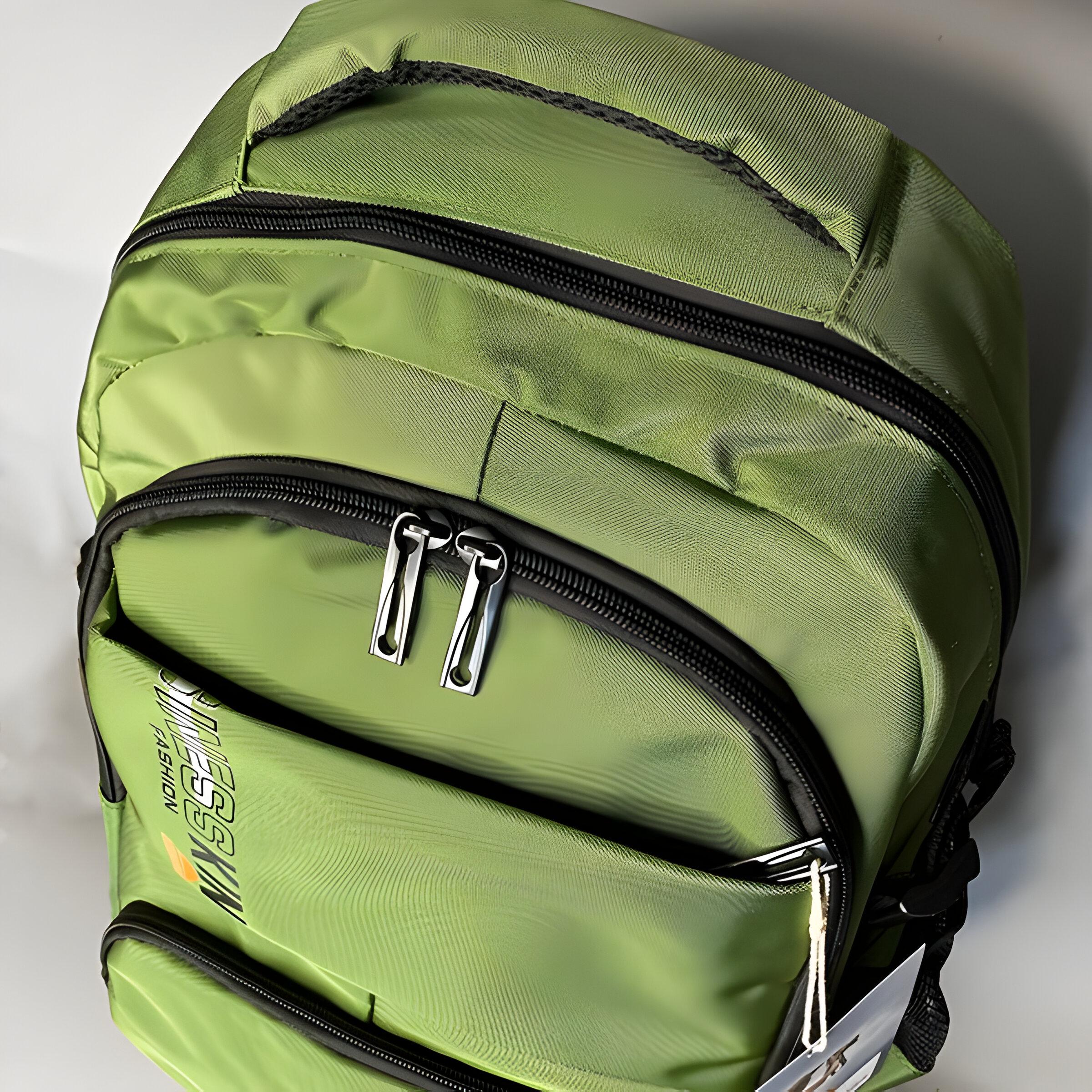 Рюкзак Justpack универсальный 30х50х20 см Зеленый (5661) - фото 3 Рюкзак Justpack универсальный 30х50х20 см Зеленый (5661) - фото 3