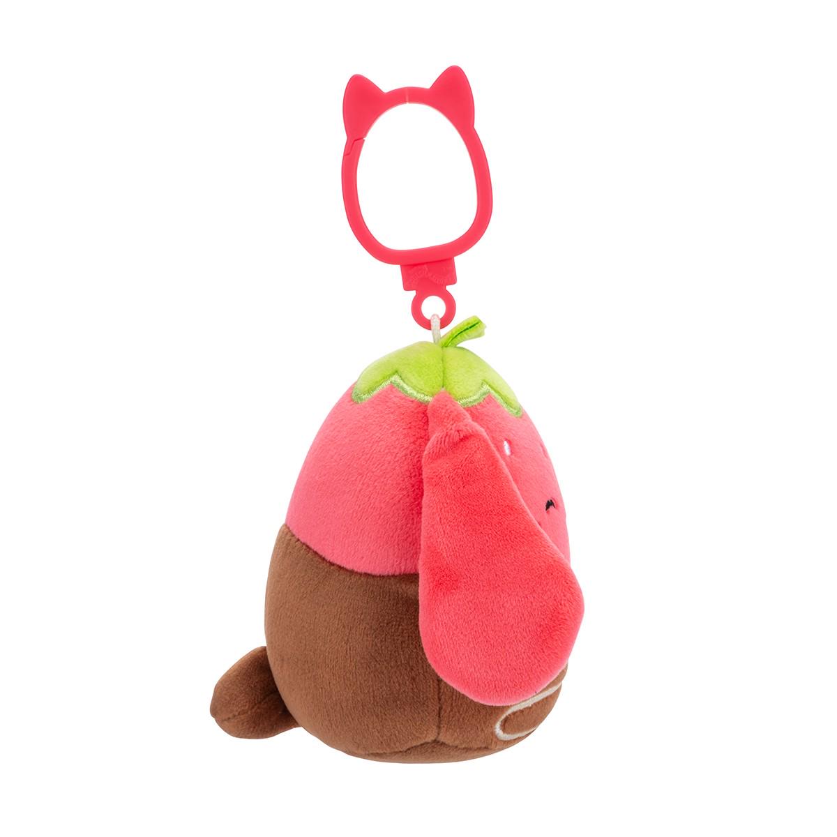 Іграшка м'яка на кліпсі SQUISHMALLOWS Кролик Гунда 9 см - фото 5 Іграшка м'яка на кліпсі SQUISHMALLOWS Кролик Гунда 9 см - фото 5