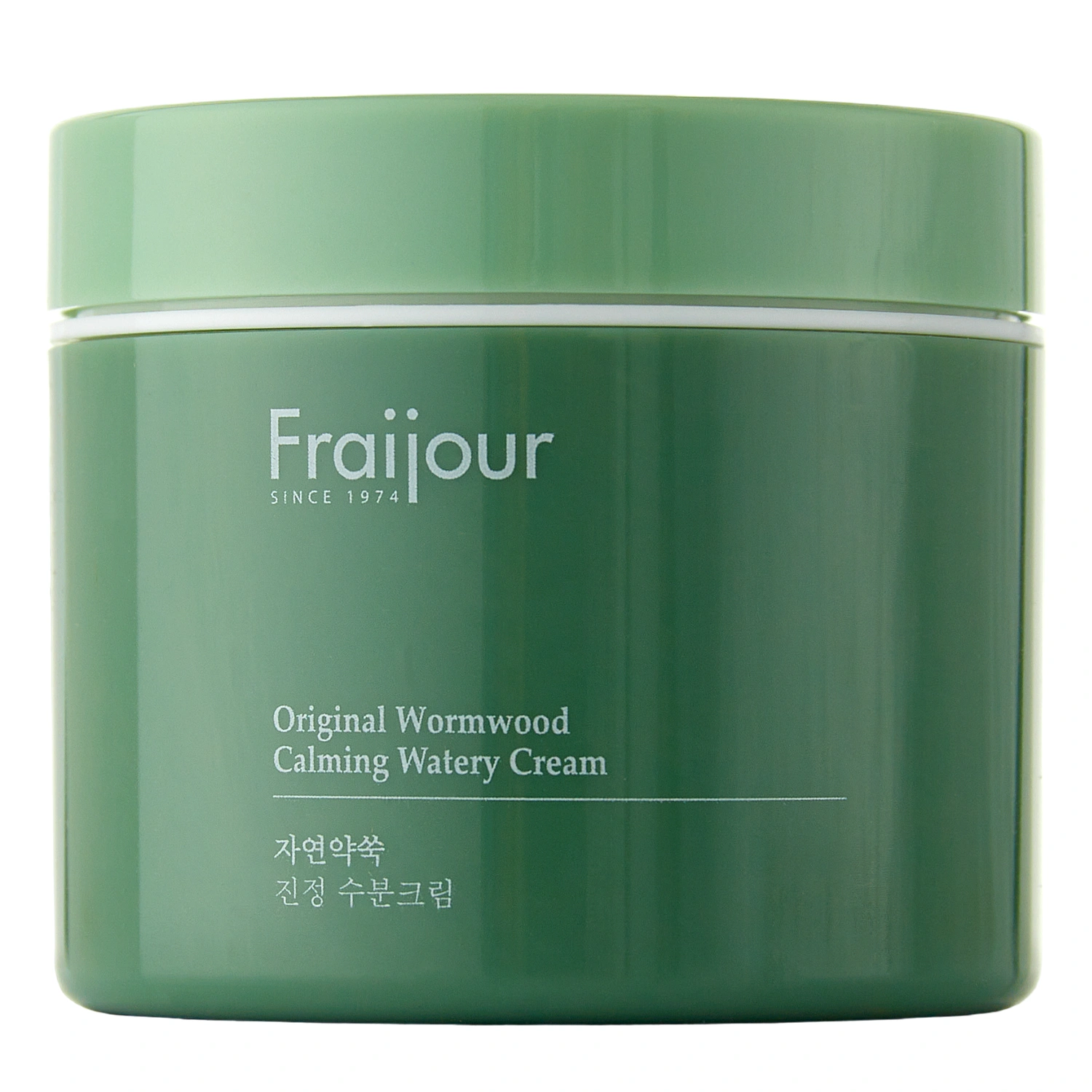 Крем заспокійливий Fraijour Herb Wormwood Calming Watery Cream з екстрактом полину 100 мл (Т000224)