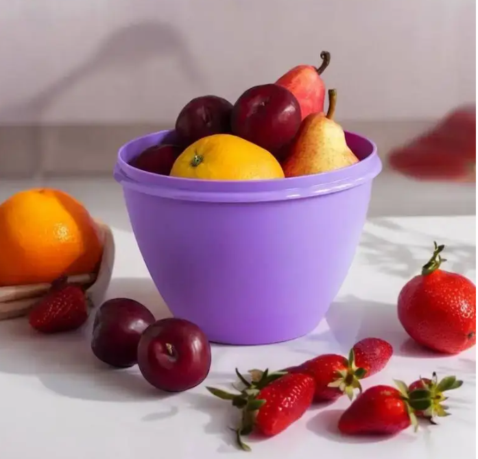 Емкость Tupperware 1,9 л Ø 18,5х13,5 см - фото 2 Емкость Tupperware 1,9 л Ø 18,5х13,5 см - фото 2