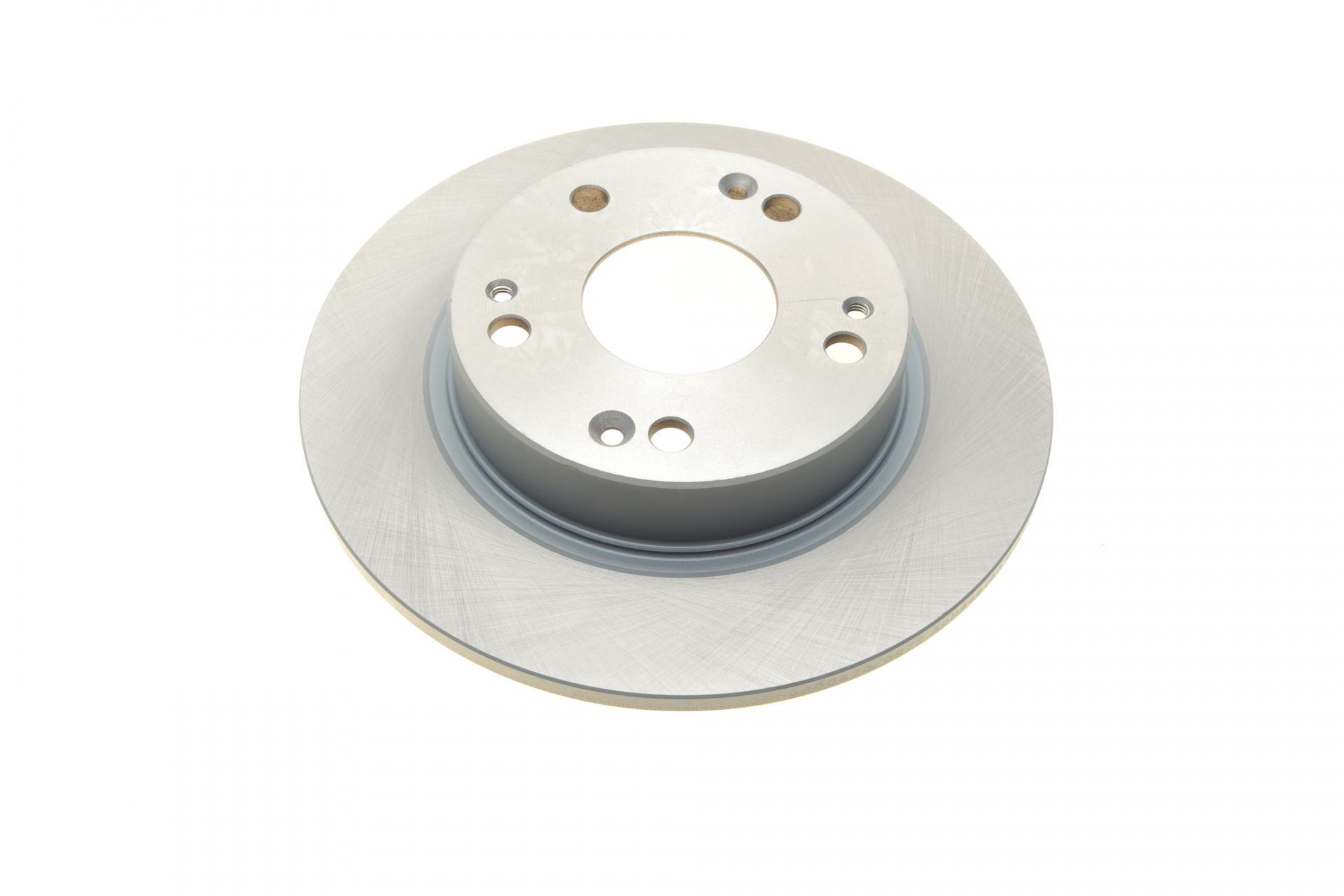 Диск тормозной задний BLUE PRINT для Honda Civic VIII/IX 05-260x9 мм (ADH243100)