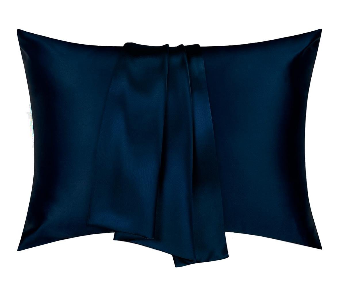 Наволочка шовкова Love You 50x70 см Синій (5020) Наволочка шовкова Love You 50x70 см Синій (5020)