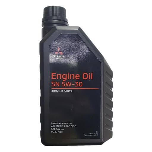 Моторна олива Mitsubishi Engine Oil 5W-30 1 л