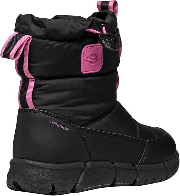 Ботинки зимние Geox Flexyper Amphibiox р. 35 Fuchsia/Black (27820311) - фото 4 Ботинки зимние Geox Flexyper Amphibiox р. 35 Fuchsia/Black (27820311) - фото 4