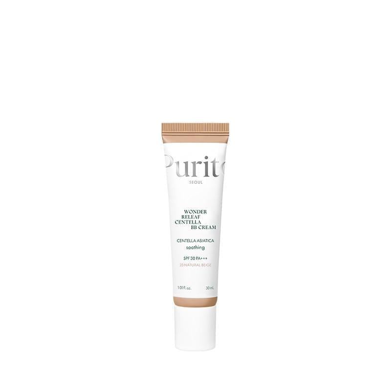 BB-крем с экстрактом центеллы Purito Wonder Releaf Centella BB Cream №23 Natura Beige 30 мл (103706)