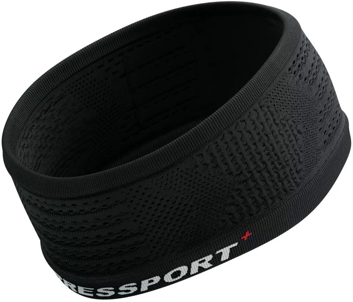 Пов'язка на голову Compressport Headband On/Off Black