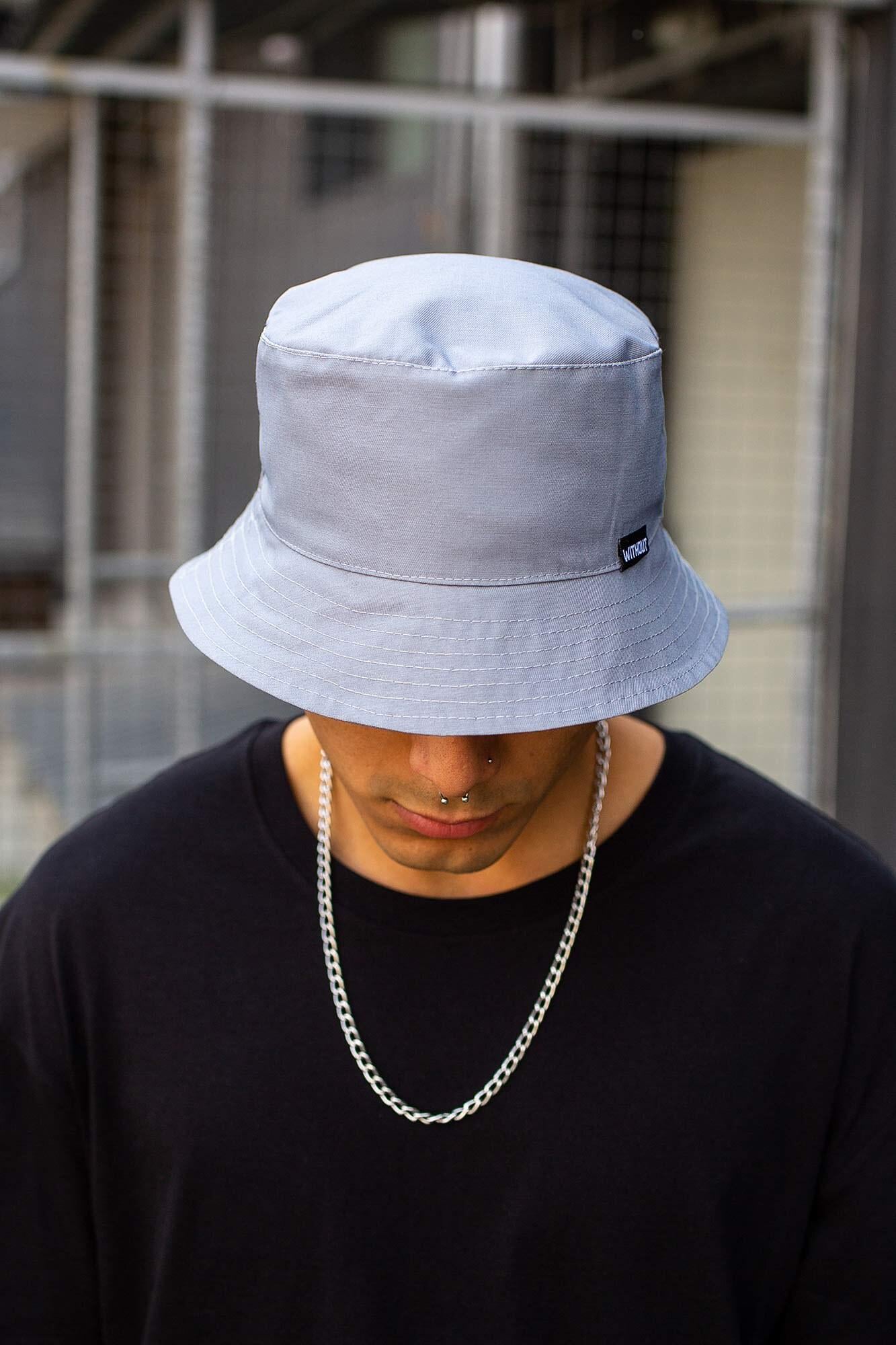 Панамка Without Logo man L Light Gray (L8042882)