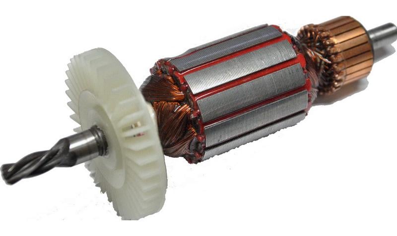 Якорь дрель Bosch GSB 13 RE (2604011259)