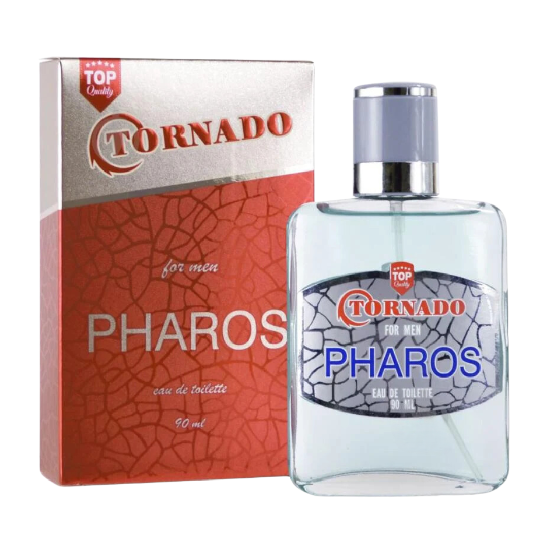 Туалетная вода для мужчин TORNADO PHAROS 90 мл Туалетная вода для мужчин TORNADO PHAROS 90 мл