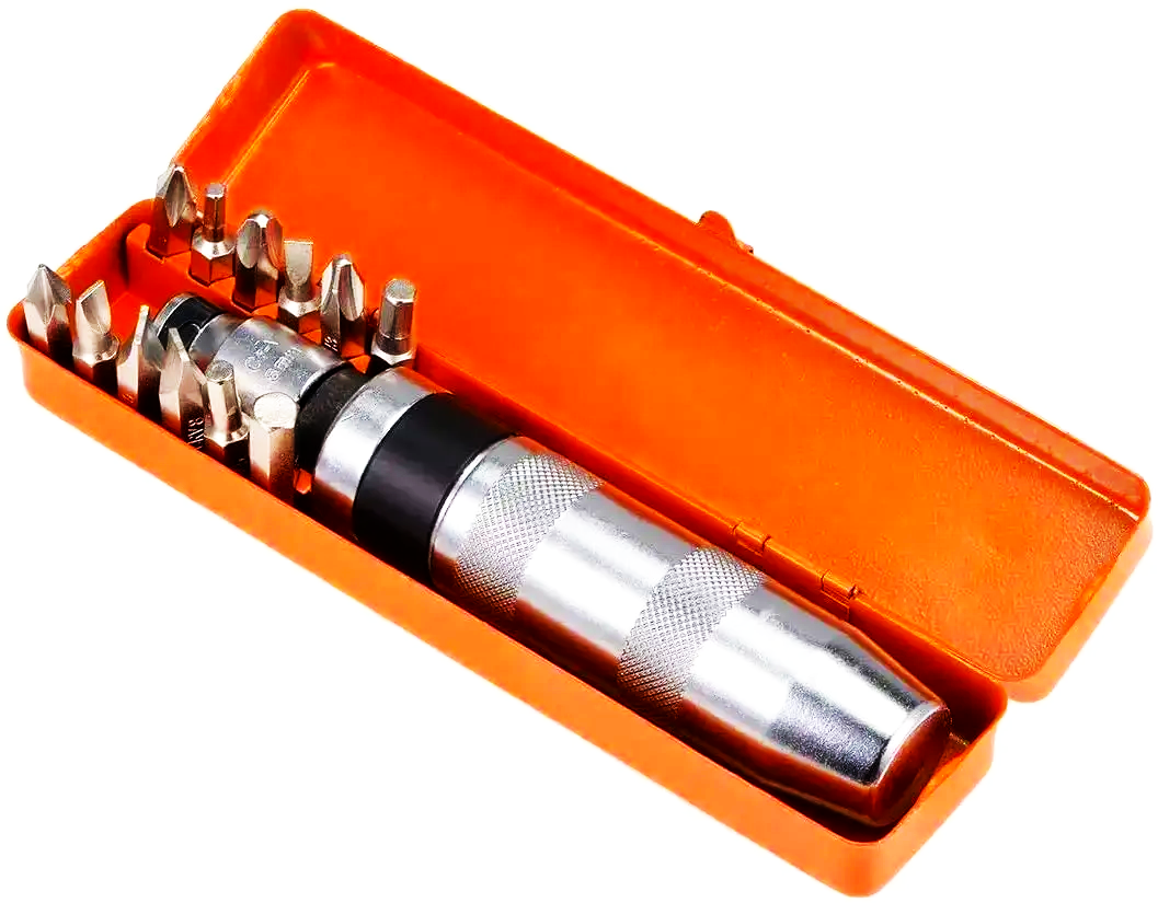 Набор ударных отверток 13 предметов (27122614)