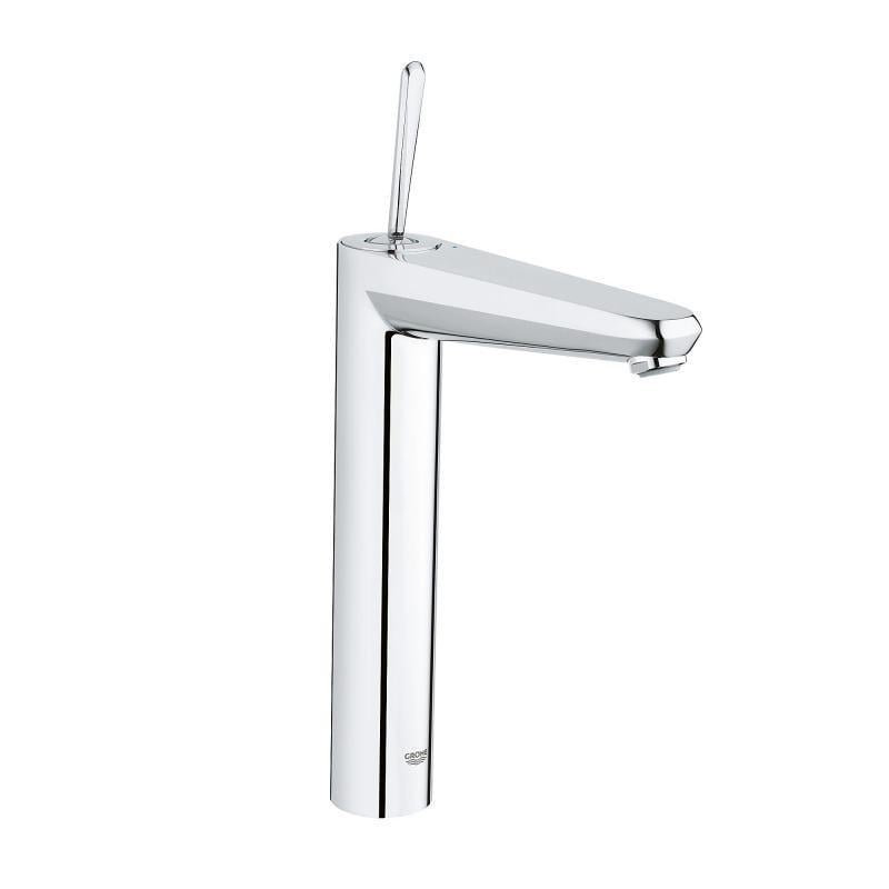 Змішувач для раковини Grohe Eurocube Eurodisc Joy XL одноважільний Хром глянцевий (23428000)