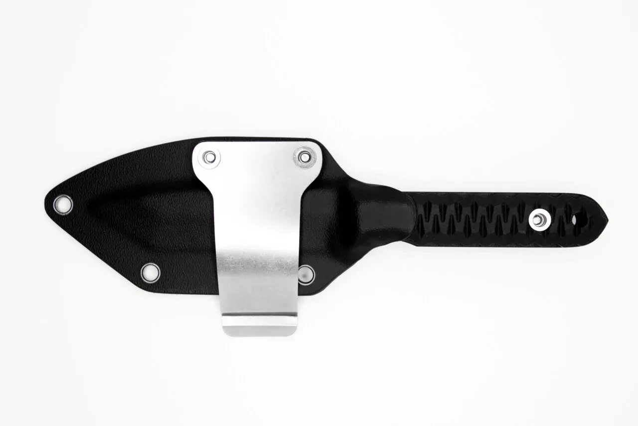 Нож городской Brothers Knives EDC ЧИБИ сталь 1,4116 - фото 5 Нож городской Brothers Knives EDC ЧИБИ сталь 1,4116 - фото 5