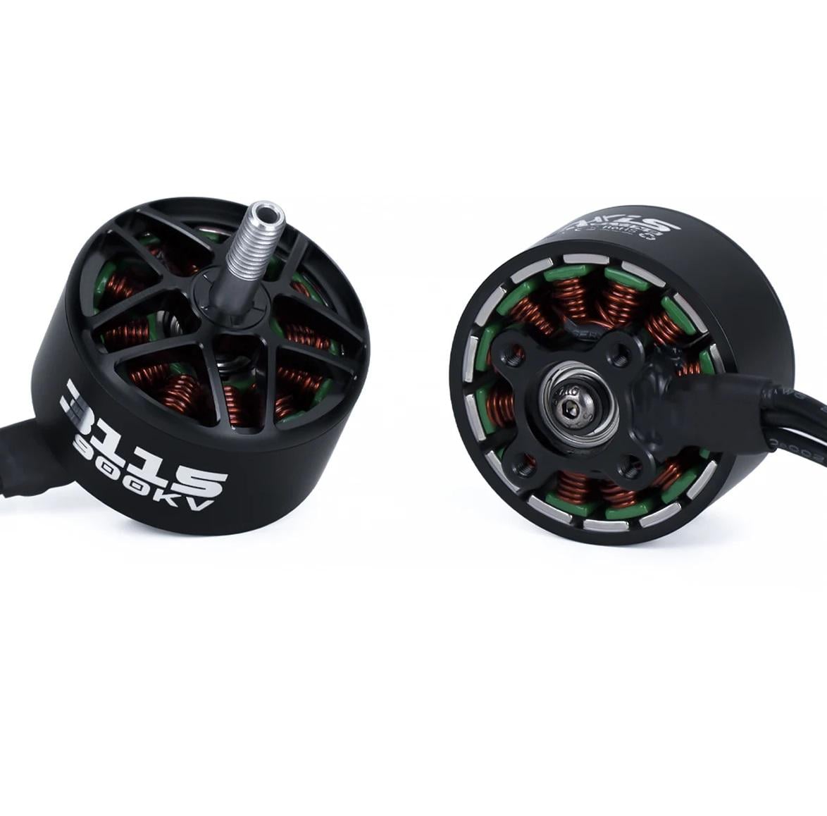 Мотор для FPV дрона 3115 3-6S 900KV Axisflying AZ бесколлекторный (00-00027319)