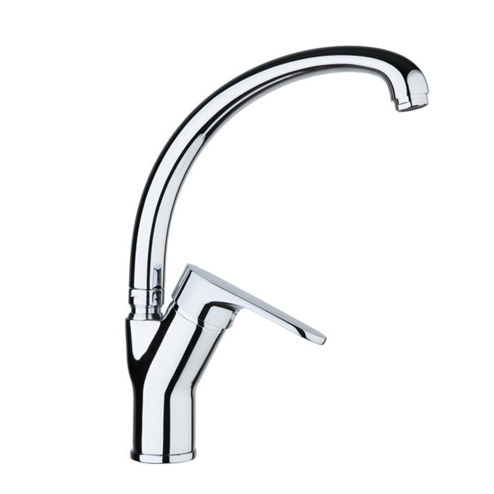 Смеситель для кухни с боковой ручкой SANTAN KYMA 75CR4318