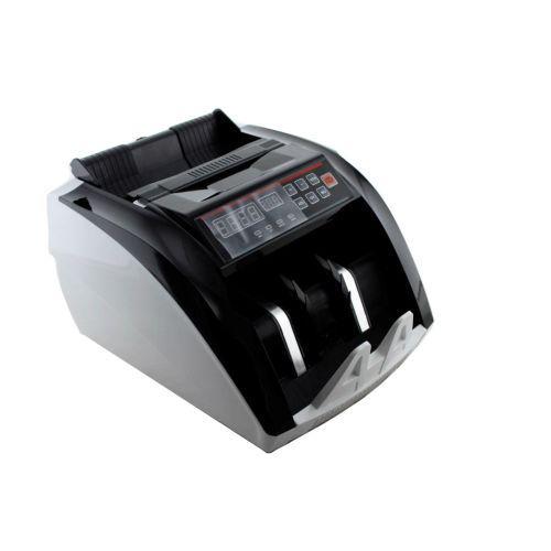 Счет машина для денег детектор валют Bill Counter UV MG 5800 (007195) - фото 4