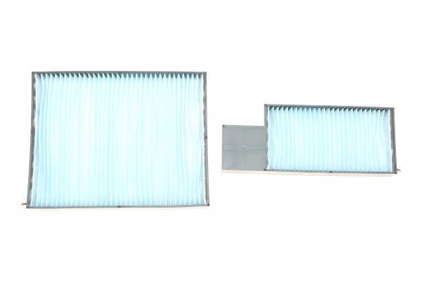 Фильтр салона BLUE PRINT для Hyundai i30 07-/Kia Cee'd 06- 2 шт. (ADG02540)