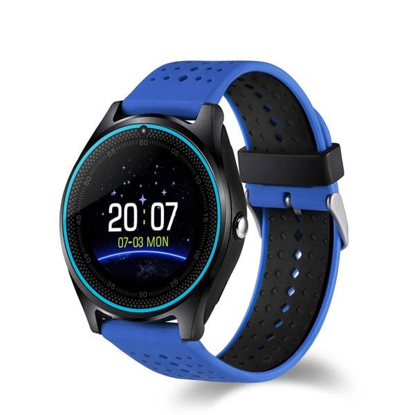 Смарт-часы KMITX T09 Blue Смарт-часы KMITX T09 Blue