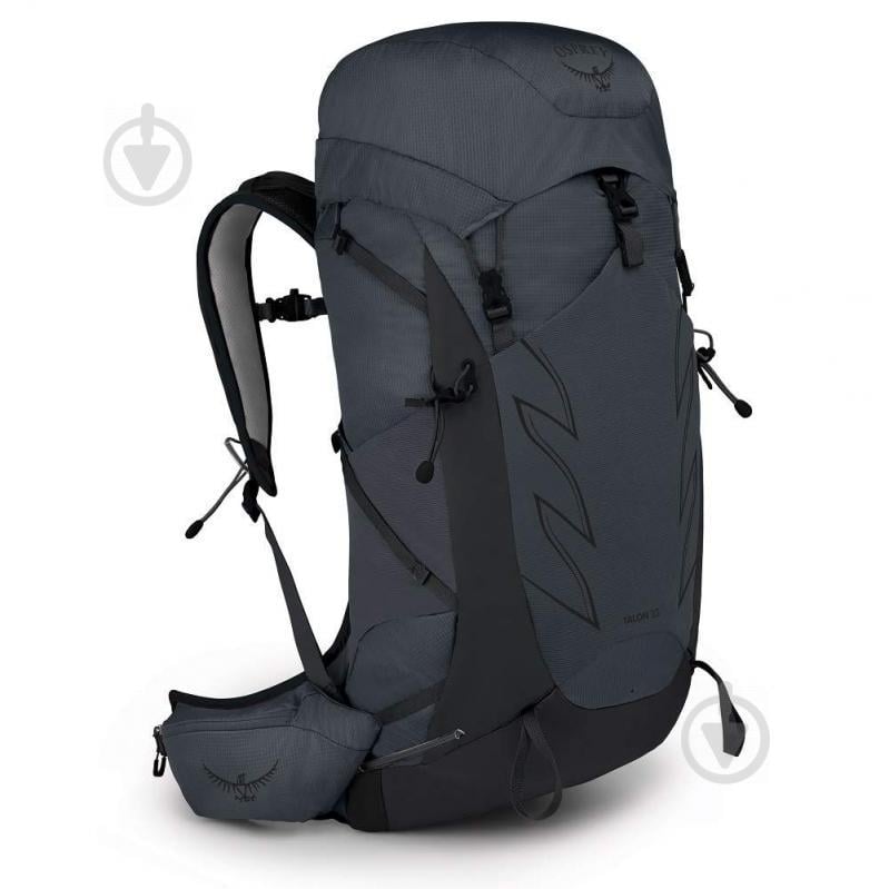 Рюкзак Osprey Talon 33 Eclipse Grey S/M (1054-009.2301)