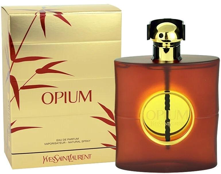 Парфюмерная вода для женщин Yves Saint Laurent Opium 50 мл (375179)