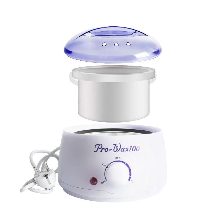 Воскоплав банковий PRO-WAX 100 Білий - фото 3 Воскоплав банковий PRO-WAX 100 Білий - фото 3