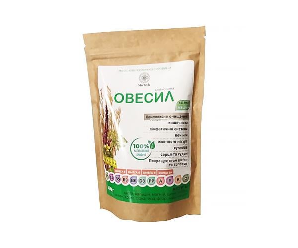 Овесил-клетчатка 150 г (ovesil-01)