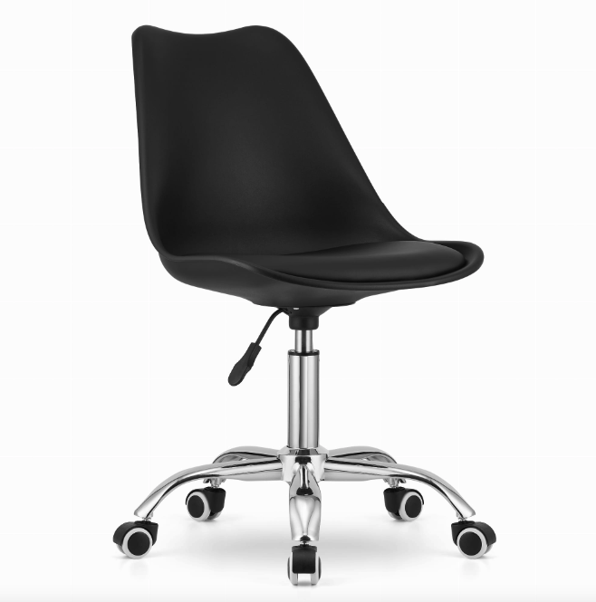 Офісне крісло Leobert Alba Чорний - фото 6 Офісне крісло Leobert Alba Чорний - фото 6