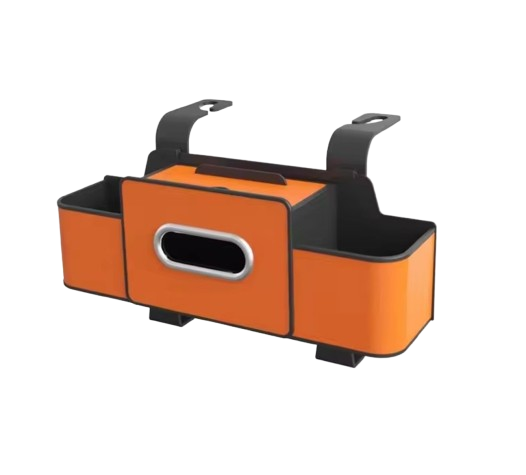 Органайзер підвісний для автомобіля Multi Functional Storage Rack Помаранчевий (GW-819)