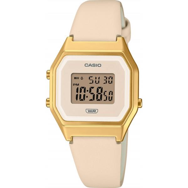 Годинник наручний Casio LA680WEGL-4D