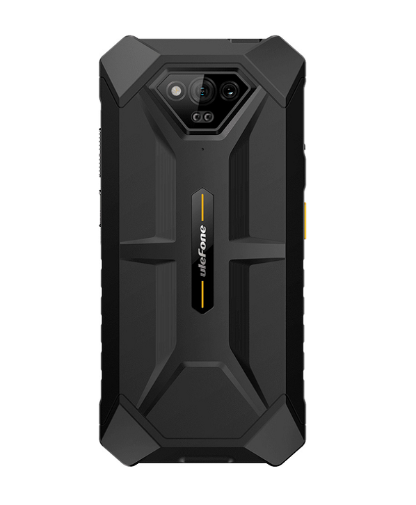 Смартфон Ulefone Armor X13 6/64 ГБ IP69K NFC Black (20787446) - фото 3