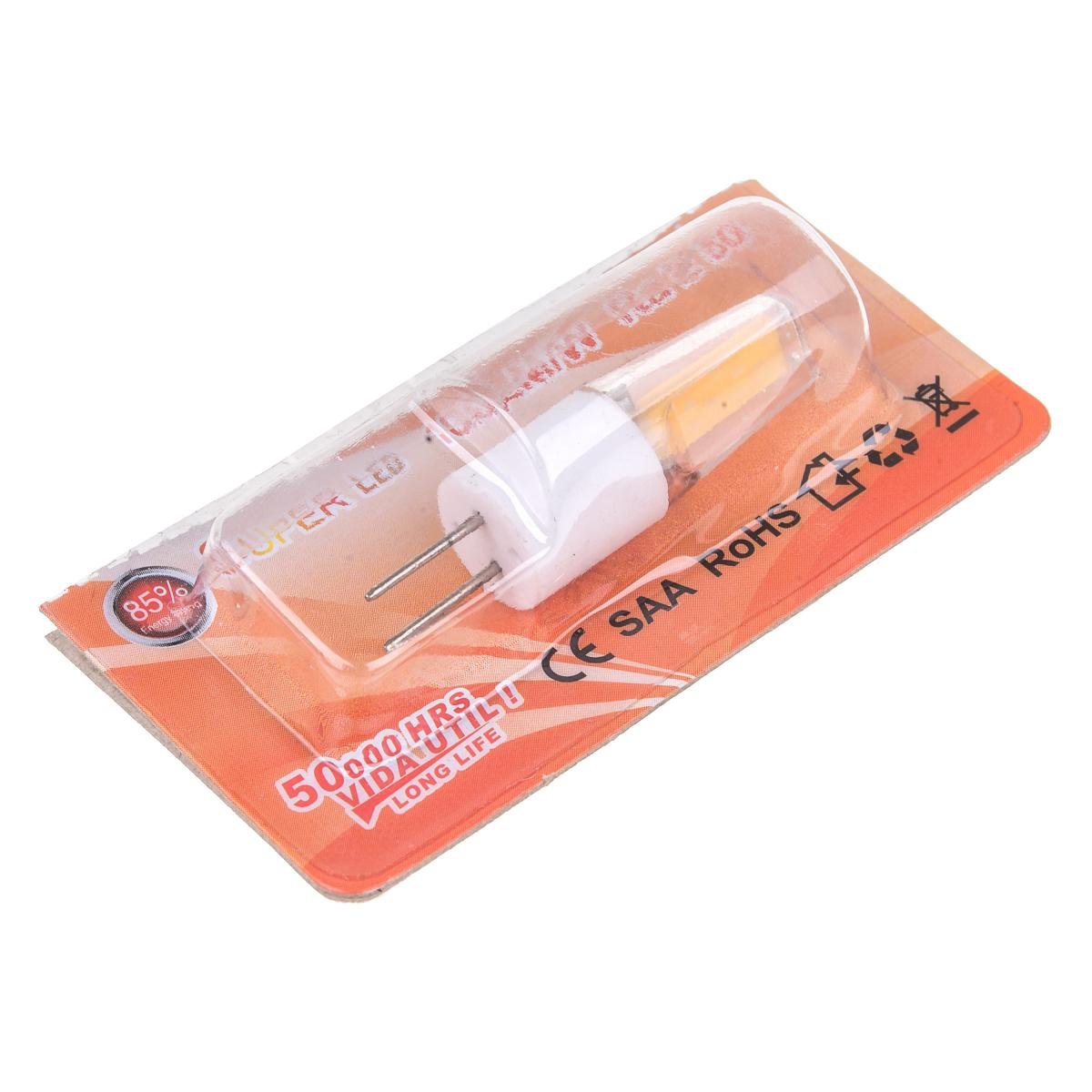 Лампа світлодіодна Brille LED G4 2 W NW - фото 2 Лампа світлодіодна Brille LED G4 2 W NW - фото 2