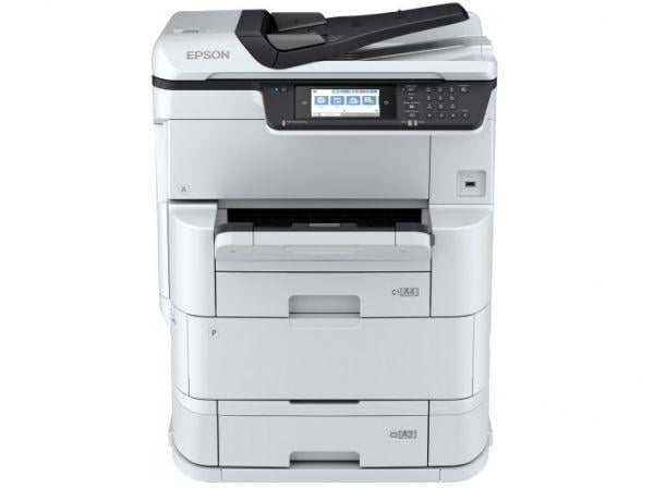 МФУ Epson WF-C878RDTWF (C11CH60401BX)