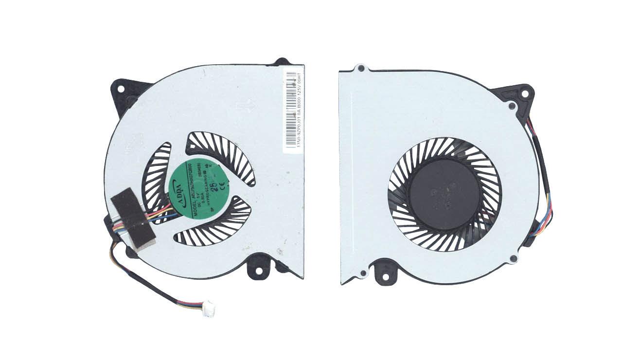 Кулер для ноутбука Asus 13N0-9ZP0J01 5V 0.50A 4-pin ADDA