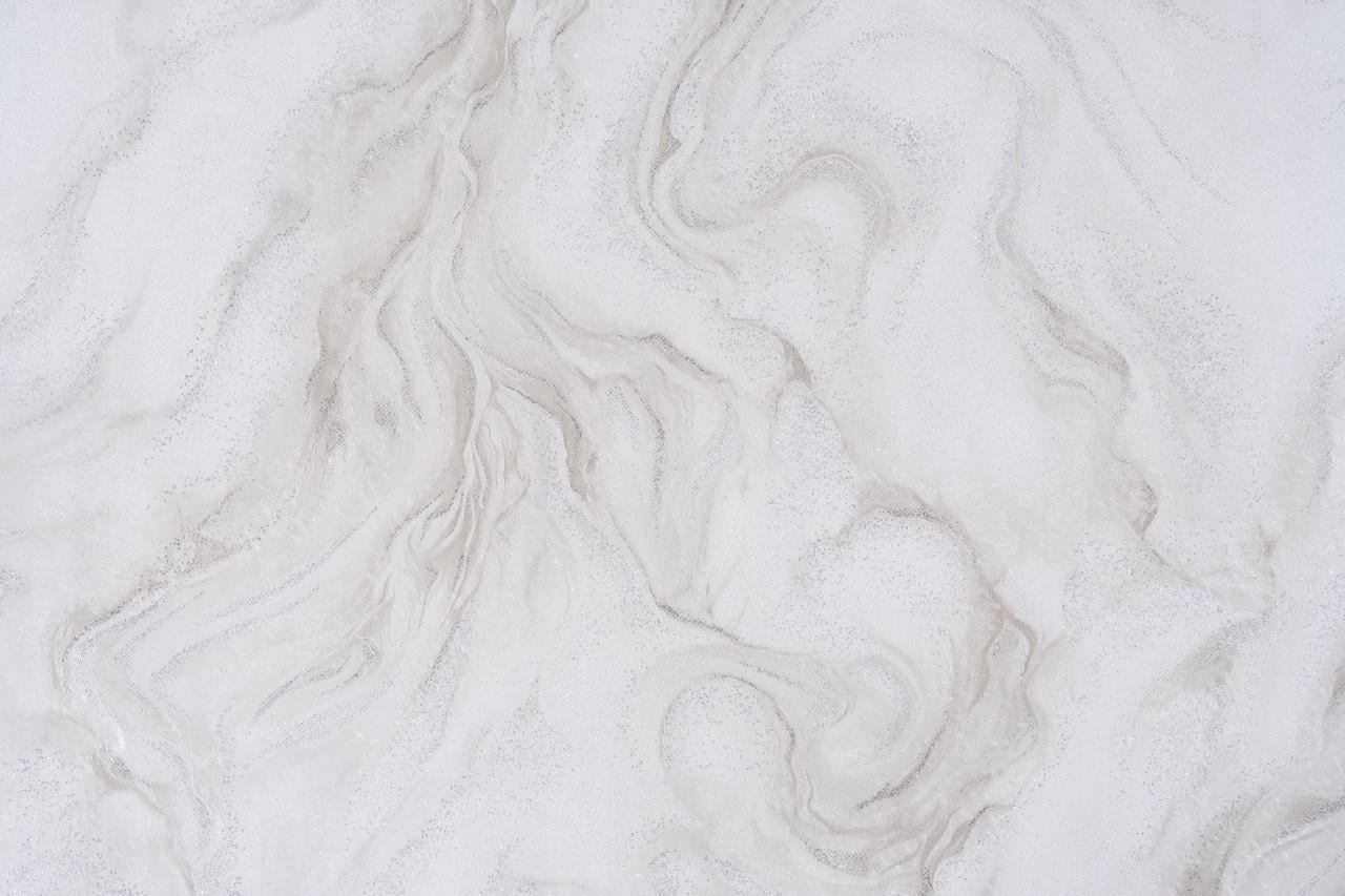 Обои флизелиновые LeGrand Platinum Тотем 1612-02 Декор винил горячего тиснения 1,06х10,05 м Песочный