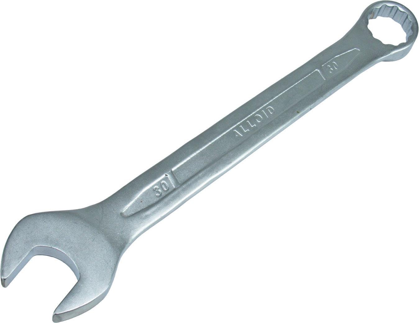 Ключ рожково-накидной Alloid 30 мм (K-2061-30)