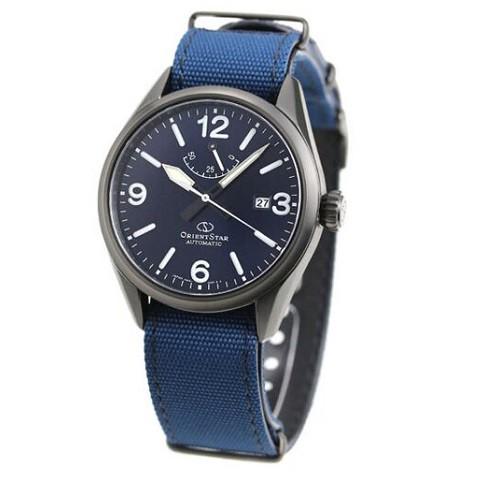 Часы механические Orient RE-AU0207L00B D 41 мм (11783797)