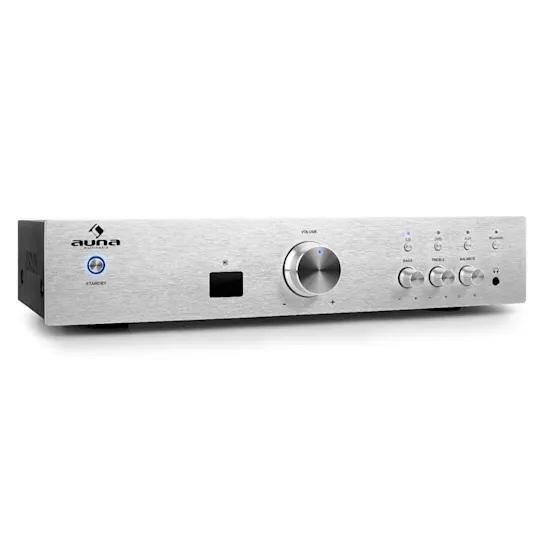 Усилитель Auna AV2-CD508BT HiFi 600 Вт (10008978)