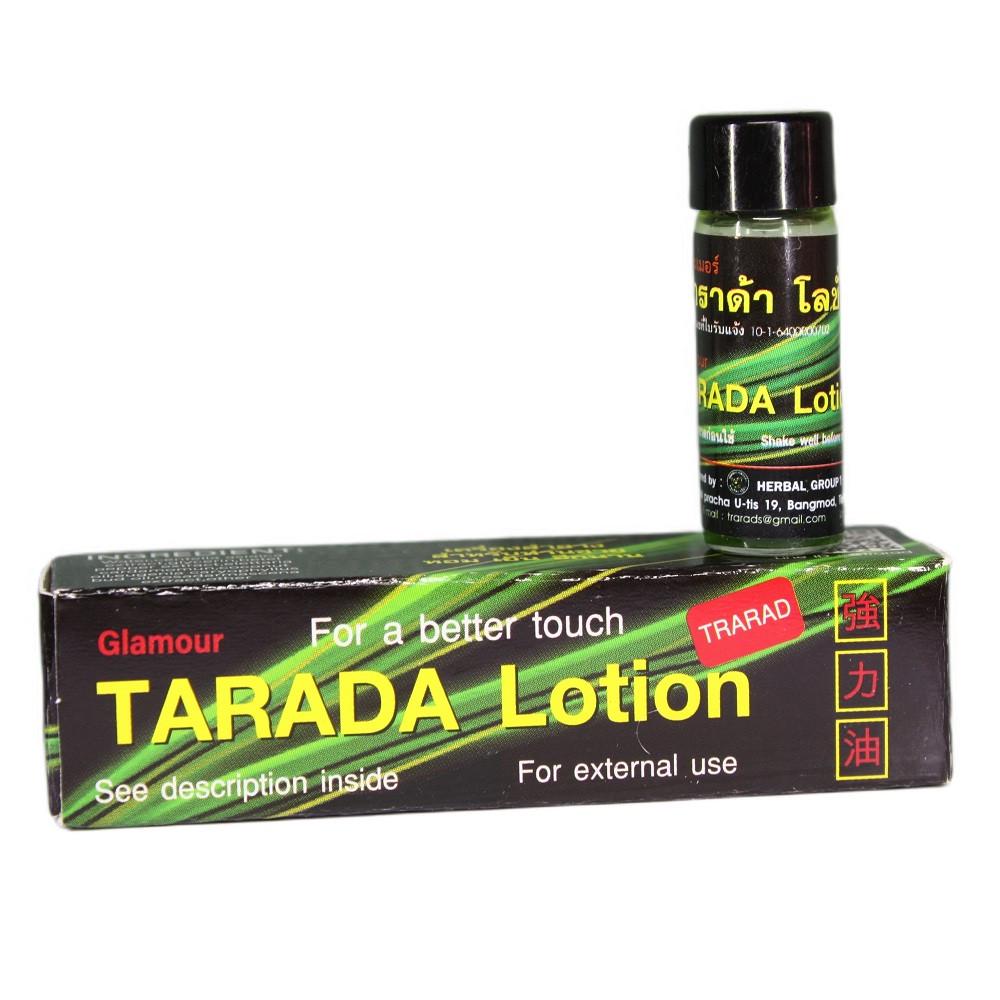 Средство от преждевременного семяизвержения Herbal Group Tarada Lotion 1,75 мл (8854630000051)