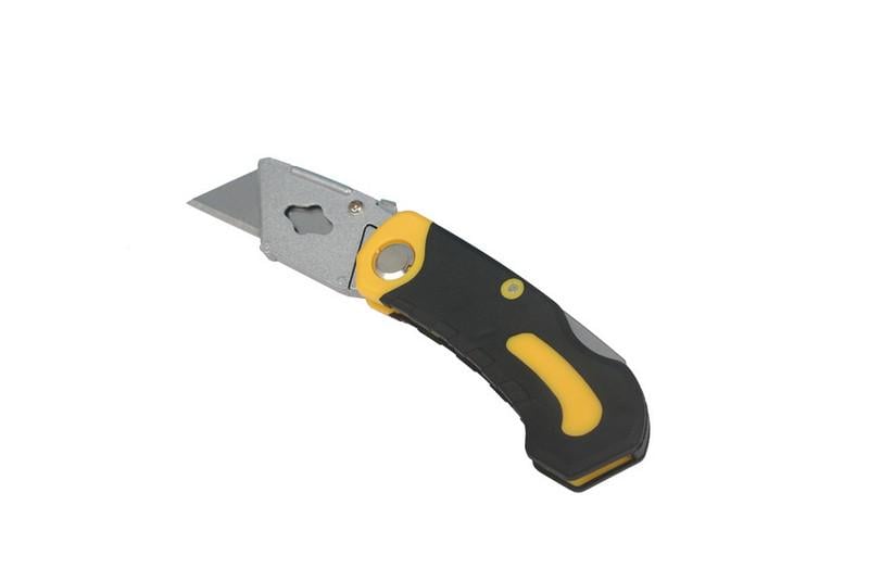 Ніж MasterTool трапеція складаний (17-0170)