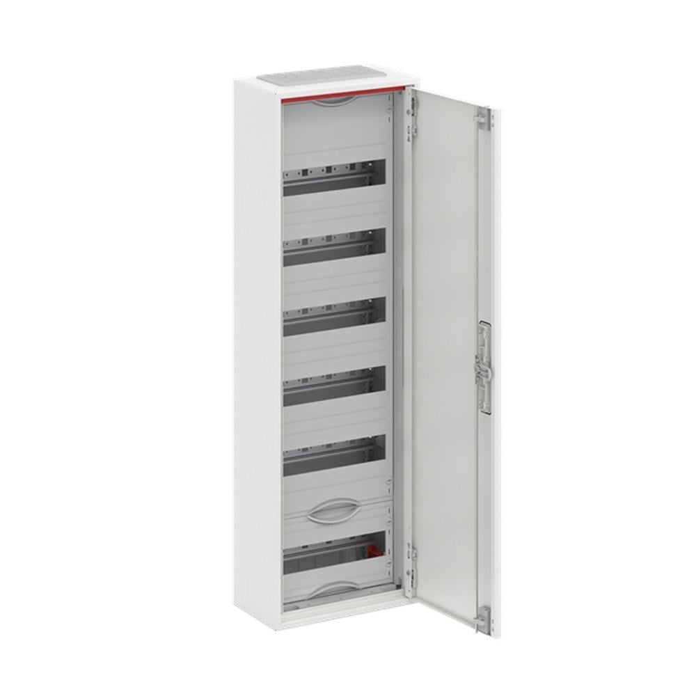 Щит распределительный металлопластиковый ABB ComfortLine CA16V навесной 72 модулей IP44 Белый (2CPх052183R9999)