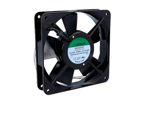 Вентилятор Sunon AC DP203AT2122LBT 220 В 120x120x25 мм