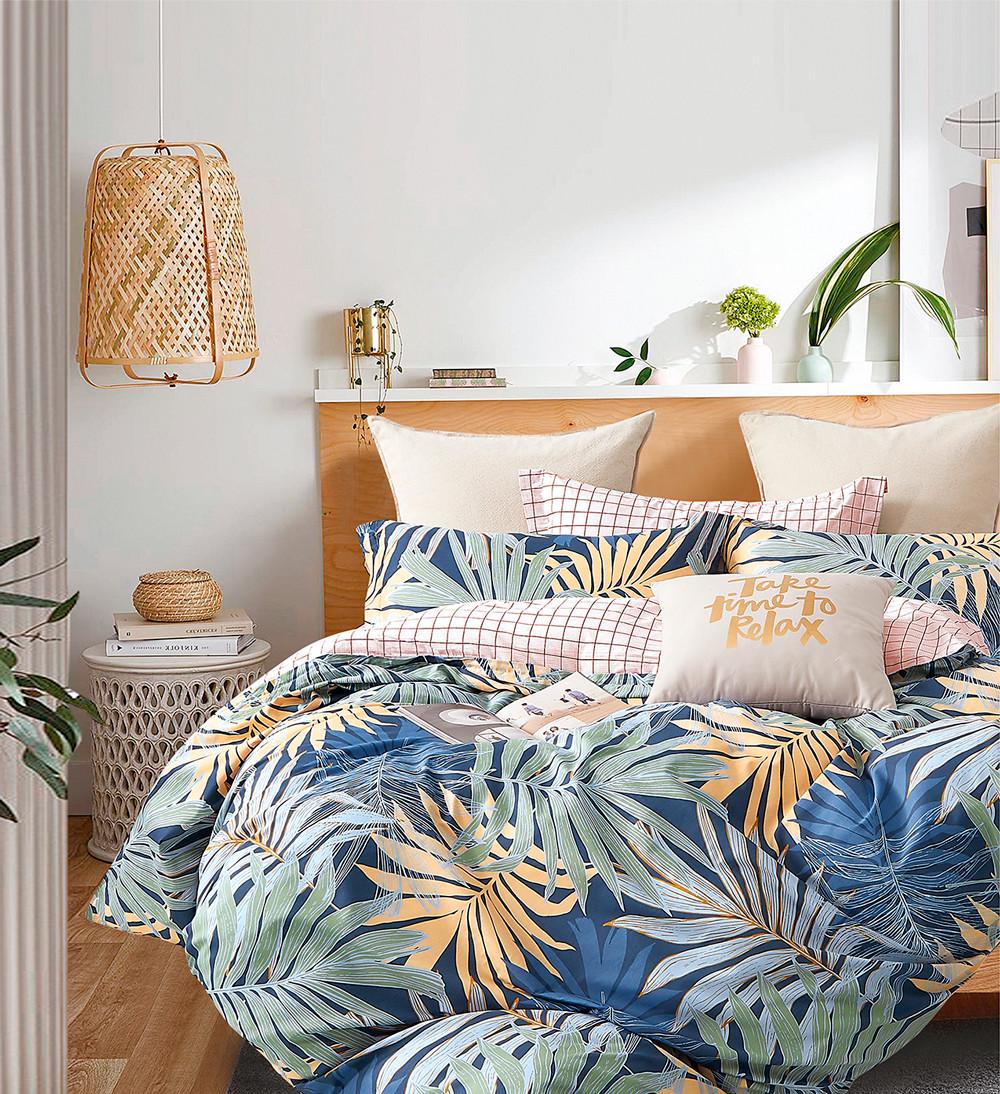 Комплект постельного белья Love You RFS 922 сатин евро 200x220 см (32051) Комплект постельного белья Love You RFS 922 сатин евро 200x220 см (32051)