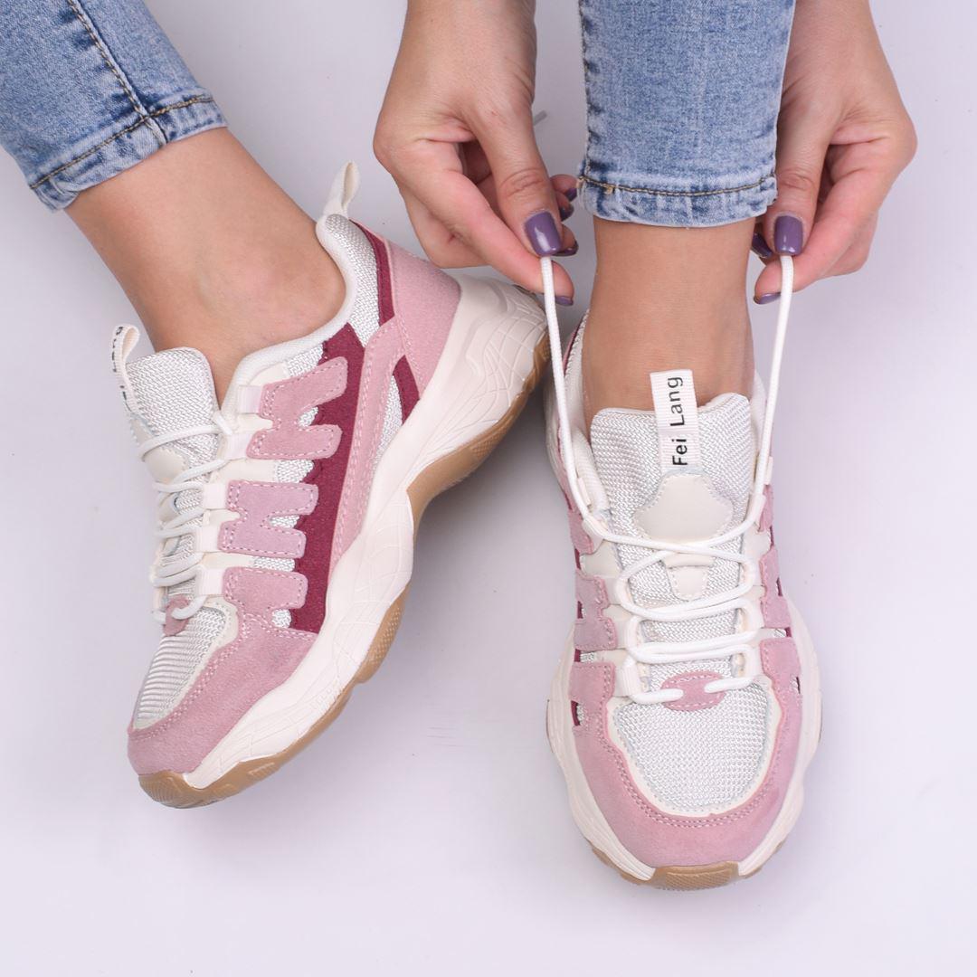 Кросівки жіночі Fashion 334049 р. 37 23,5 см