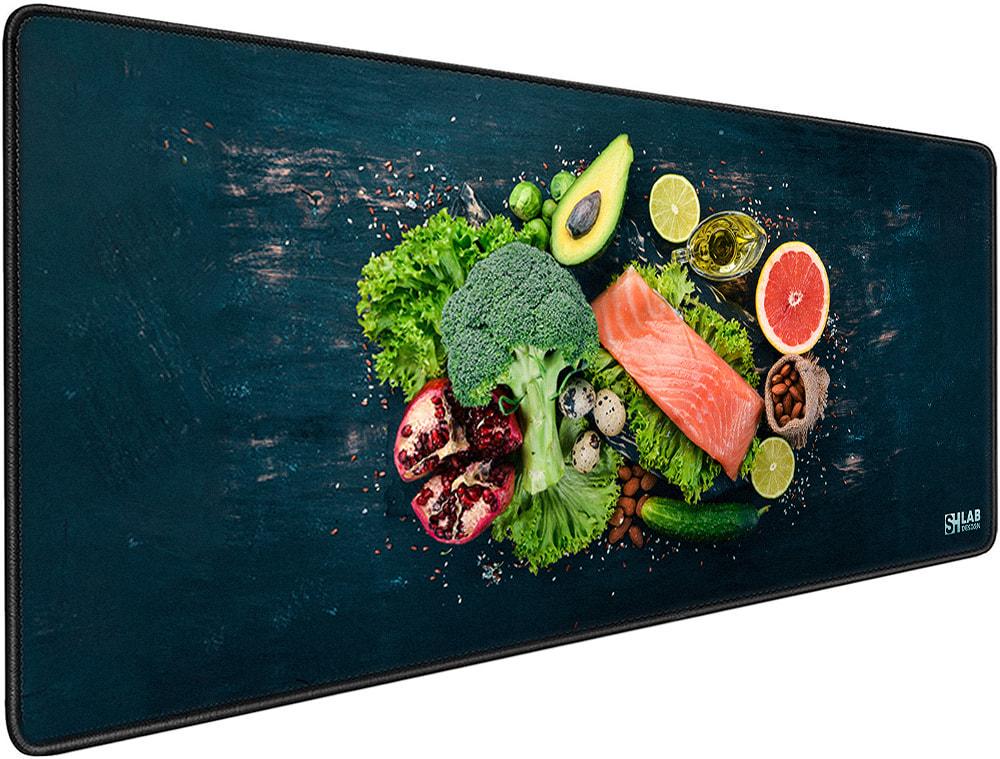 Килимок для мишки SHLab Healthy Food SHM-527 70х30 см (36415)