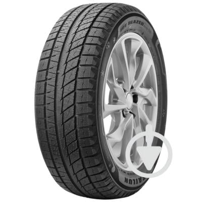 Автошина SAILUN Ice Blazer Arctic EVO 245/50 R19 105V XL